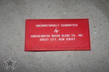 razor blade US ARMY