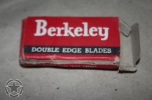 razor blade US ARMY