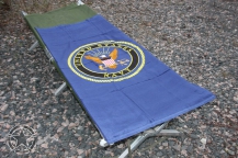 Towel print US NAVY