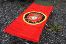 Towel print USMVC