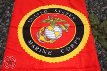 Towel print USMVC