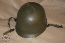 US Army M1 Helmet