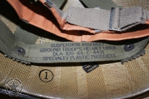US Army M1 Helmet