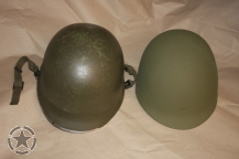US Army M1 Helmet