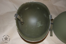 US Army M1 Helmet
