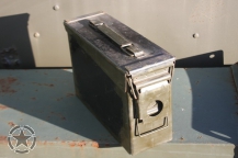 ammunition box