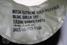 Mask Extreme Cold Weather