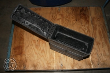 plastic ammo boxes
