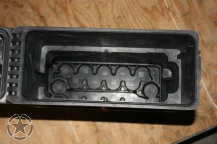 plastic ammo boxes