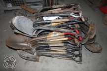 shovel used US Army