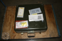 US Army Box Assy