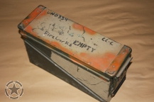 US ARMY ammunition box