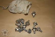 screw kit antenna mount