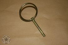 pin 4,5 mm x 40 mm