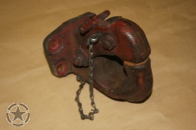 US Army pintle hook for  jeep