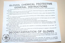 Gloves Chemical