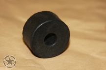Bushing, rubber shock absorber front A1/A2