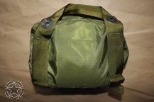 AIRCRAFT FIRST AID KIT. IN A SOFT SIDED NYLON BAG