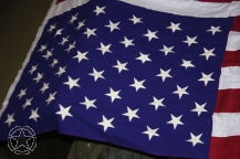 Flag USA Cotton 275 x 150US Flag Stars and Stripes