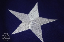 Flag USA Cotton 275 x 150US Flag Stars and Stripes