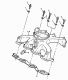 Gasket, Intake Manifold Set
