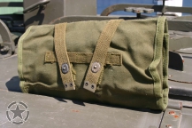 Canvas Bag Oliv