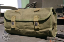 Canvas Bag Oliv