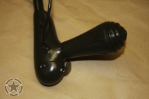 searchlight US Army 24 Volt