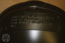 searchlight US Army 24 Volt