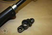 searchlight US Army 24 Volt