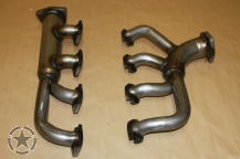 exhaust manifold Set HMMWV
