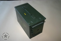 ammunition box 5.56 mm