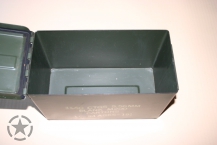 ammunition box 5.56 mm
