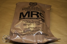 Meal Ready to Eat Burger in Barbeque Sauce Vegetarian NO.12
