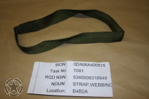 STRAP,WEBBING