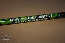 lead pencil US ARMY