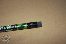 lead pencil US ARMY