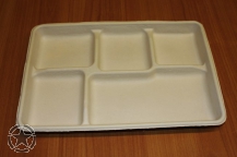 Mess Hall Tray