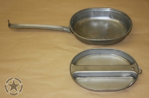 Pan Mess Kit 1966 Vietnam