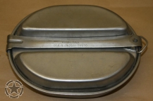 Pan Mess Kit 1966 Vietnam