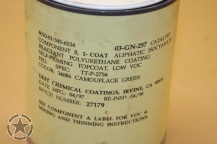 component B  for Polyurethane paint