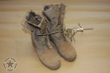 US Army Dessert Boots size 6R