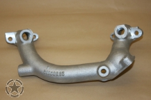 WATER OUTLET,ENGINE 6,2 D