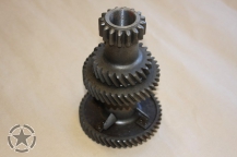 TRANSMISSION CLUSTER GEAR M151 SERIES NOS