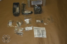 NEW NOS COMPLETE CORRECT RIFLE MOUNTING KIT FOR THE M151  JEEP