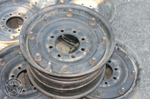 HMMWV Rim Hummer 8 Bolt