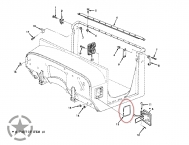 Gasket Reo M35