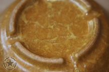 soup bowl used US ARMY 14,5 cm Vienam 1960