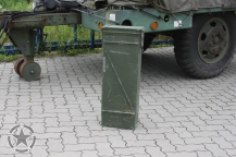 U.S. ammunition box BIG BOX