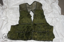 VEST AMMUNITION CARRYING: NYLON DUCK KNITTED